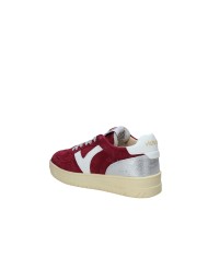Victoria 1257138 Sneaker donna in camoscio Bordeaux