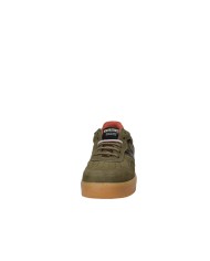 Victoria 1258274 Sneaker donna in camoscio Verde