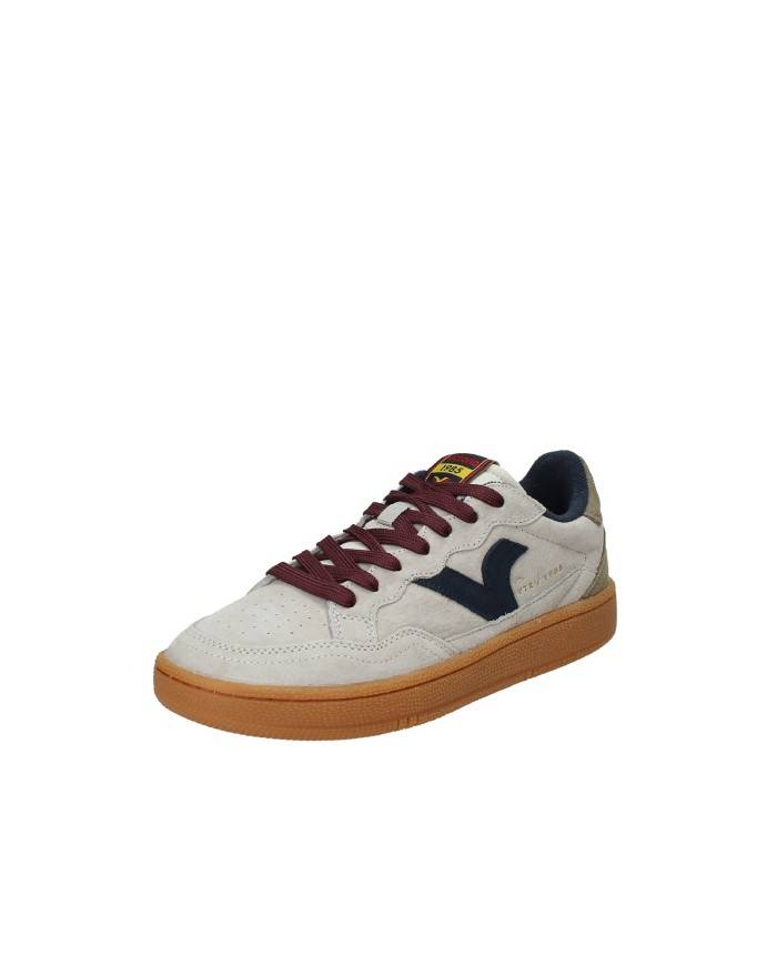 Victoria 8806111 Sneaker uomo in camoscio Taupe e Blu Victoria 8806111 Sneaker uomo in camoscio Taupe e Blu