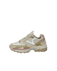 Victoria 8809103 Sneaker donna in micro mesh e camoscio Multi Beige Victoria 8809103 Sneaker donna in micro mesh e camoscio Multi Beige
