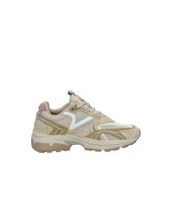Victoria 8809103 Sneaker donna in micro mesh e camoscio Multi Beige Victoria 8809103 Sneaker donna in micro mesh e camoscio Multi Beige
