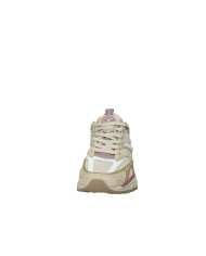 Victoria 8809103 Sneaker donna in micro mesh e camoscio Multi Beige Victoria 8809103 Sneaker donna in micro mesh e camoscio Multi Beige