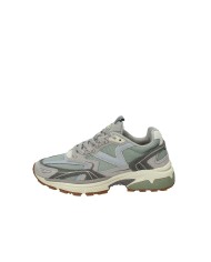Victoria 8809103 Sneaker donna in micro mesh e camoscio Multi Verde Victoria 8809103 Sneaker donna in micro mesh e camoscio Multi Verde