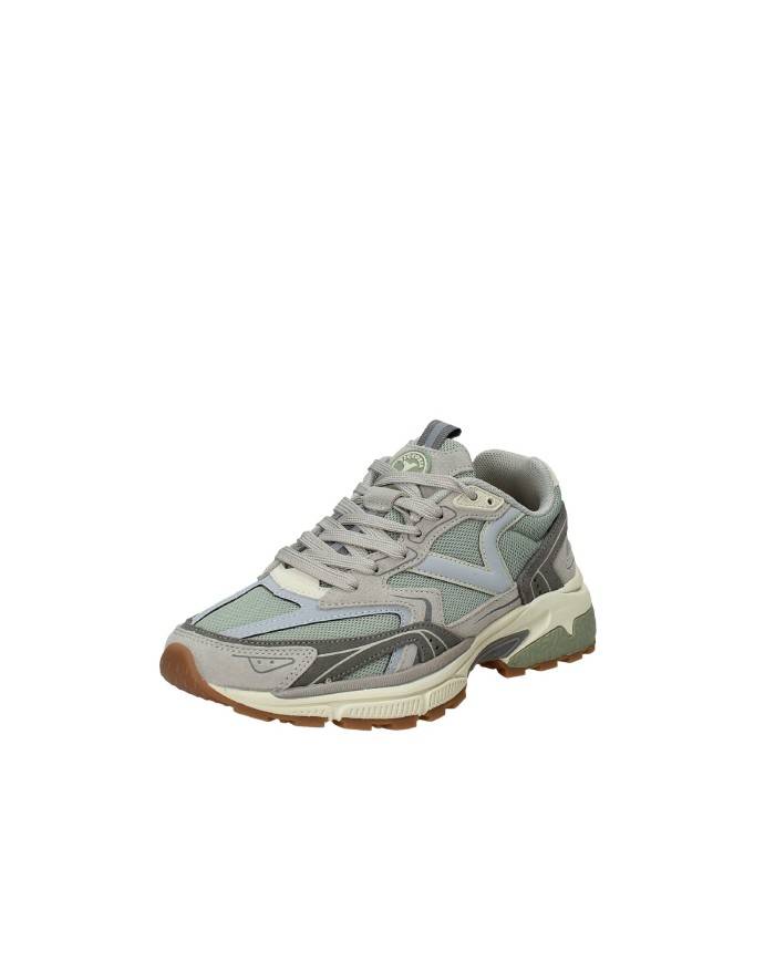 Victoria 8809103 Sneaker donna in micro mesh e camoscio Multi Verde Victoria 8809103 Sneaker donna in micro mesh e camoscio Multi Verde