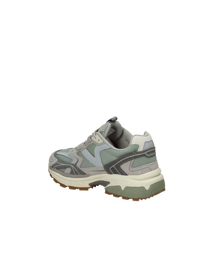 Victoria 8809103 Sneaker donna in micro mesh e camoscio Multi Verde Victoria 8809103 Sneaker donna in micro mesh e camoscio Multi Verde