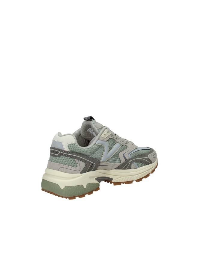 Victoria 8809103 Sneaker donna in micro mesh e camoscio Multi Verde Victoria 8809103 Sneaker donna in micro mesh e camoscio Multi Verde