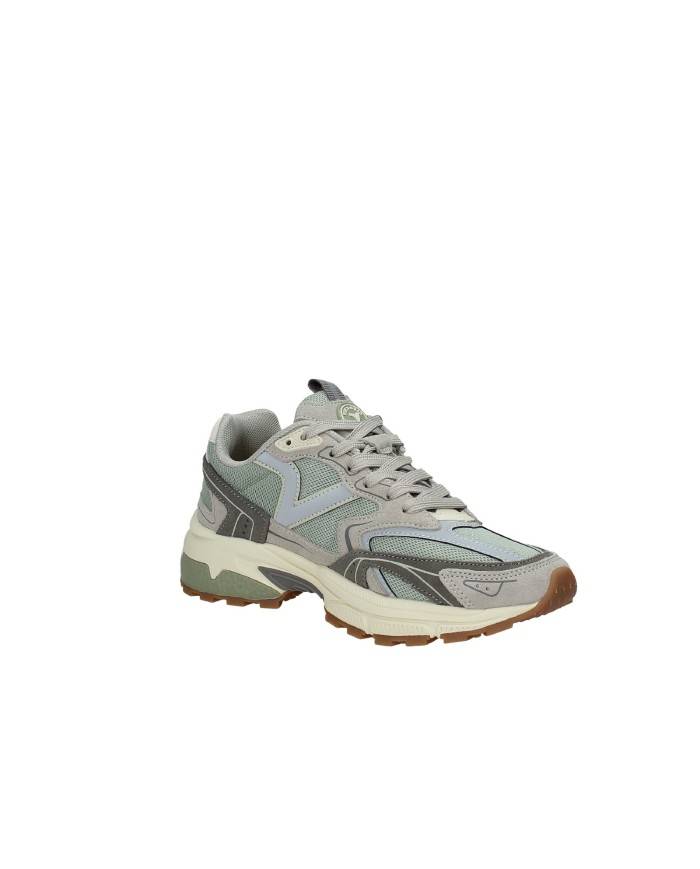 Victoria 8809103 Sneaker donna in micro mesh e camoscio Multi Verde Victoria 8809103 Sneaker donna in micro mesh e camoscio Multi Verde