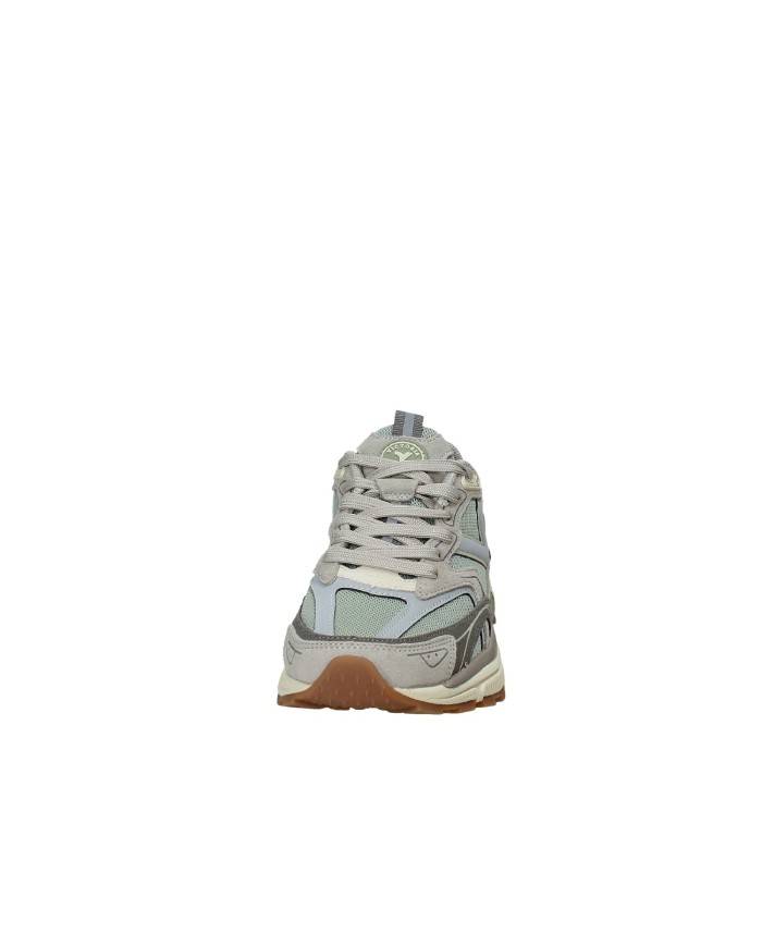 Victoria 8809103 Sneaker donna in micro mesh e camoscio Multi Verde Victoria 8809103 Sneaker donna in micro mesh e camoscio Multi Verde
