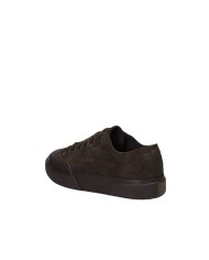 Superga 2432 Sneaker uomo Artifact in camoscio Testa Moro