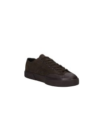 Superga 2432 Sneaker uomo Artifact in camoscio Testa Moro