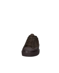 Superga 2432 Sneaker uomo Artifact in camoscio Testa Moro