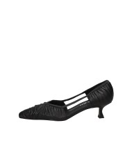 Bibi Lou 596z10vk Decollété in pelle Nero Bibi Lou 596z10vk Decollété in pelle Nero