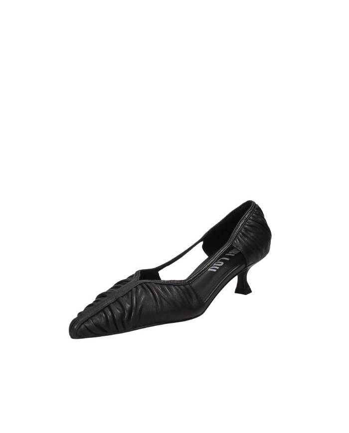 Bibi Lou 596z10vk Decollété in pelle Nero Bibi Lou 596z10vk Decollété in pelle Nero