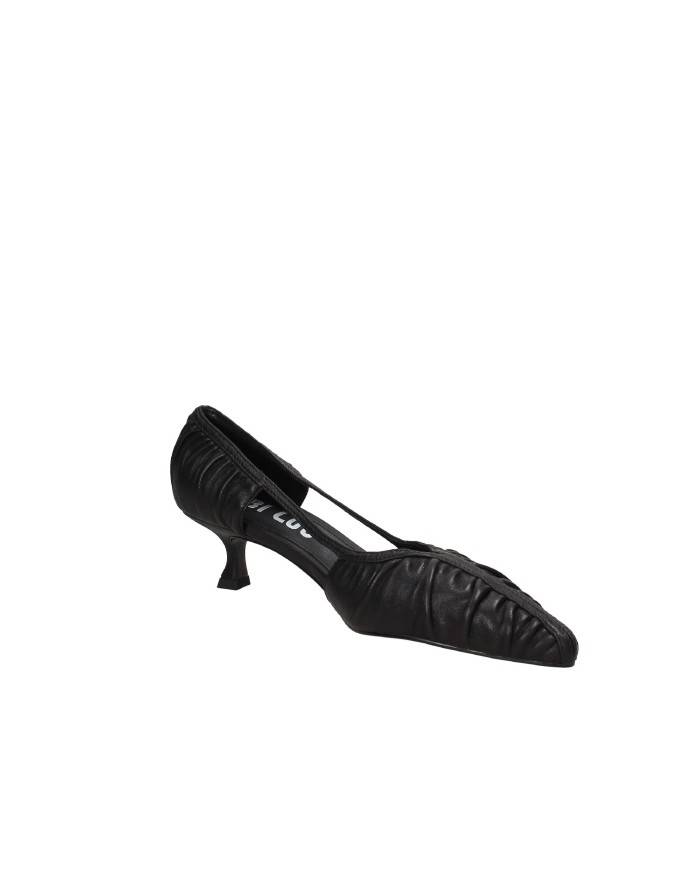 Bibi Lou 596z10vk Decollété in pelle Nero Bibi Lou 596z10vk Decollété in pelle Nero