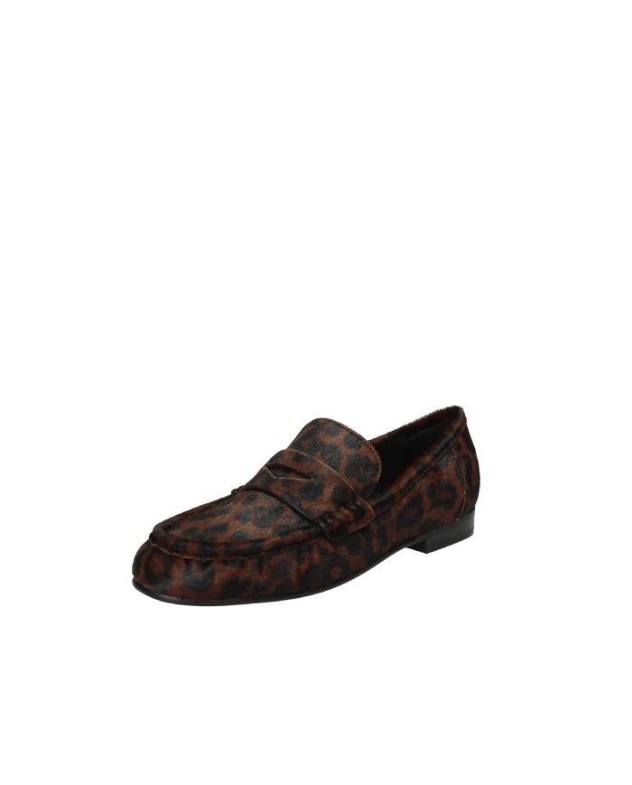 Bibi Lou 661z91vk Mocassino da donna in cavallino stampato Leopardo Bibi Lou 661z91vk Mocassino da donna in cavallino stampato Leopardo