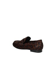 Bibi Lou 661z91vk Mocassino da donna in cavallino stampato Leopardo