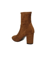 Bibi Lou 507t82vk Tronchetto elasticizzato in camoscio Tan Bibi Lou 507t82vk Tronchetto elasticizzato in camoscio Tan