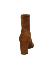 Bibi Lou 507t82vk Tronchetto elasticizzato in camoscio Tan Bibi Lou 507t82vk Tronchetto elasticizzato in camoscio Tan