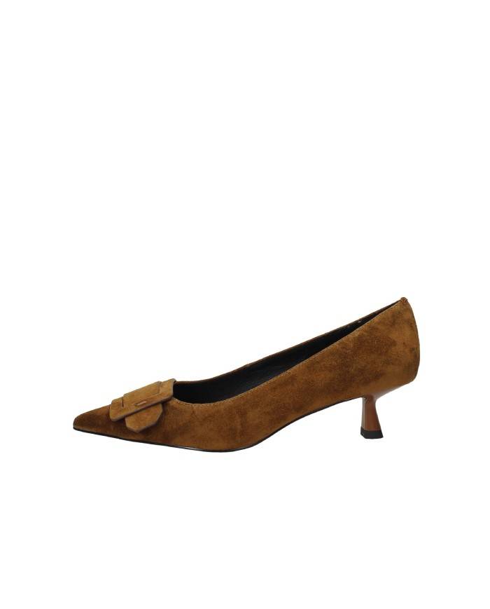 Bibi Lou 636z30vk Decollété in camoscio Tan Bibi Lou 636z30vk Decollété in camoscio Tan