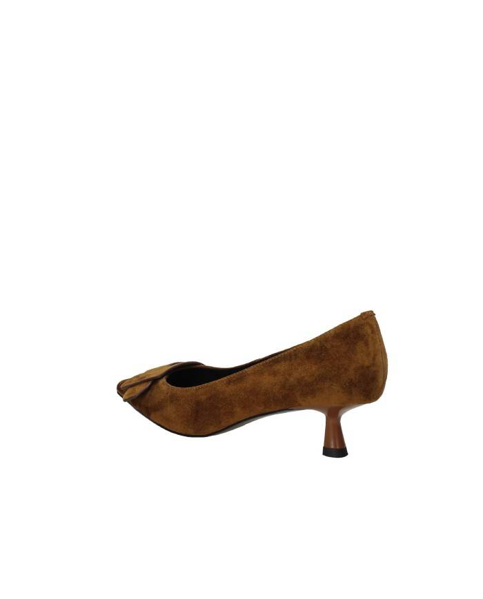 Bibi Lou 636z30vk Decollété in camoscio Tan Bibi Lou 636z30vk Decollété in camoscio Tan