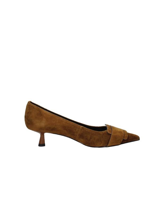 Bibi Lou 636z30vk Decollété in camoscio Tan Bibi Lou 636z30vk Decollété in camoscio Tan