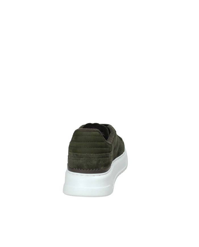Polo Ralph Lauren Rlite Sport Sneaker uomo in camoscio Verde Militare Polo Ralph Lauren Rlite Sport Sneaker uomo in camoscio Verde Militare