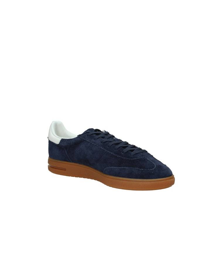 Polo Ralph Lauren Bedford PP Sneaker uomo in camoscio Blu Polo Ralph Lauren Bedford PP Sneaker uomo in camoscio Blu