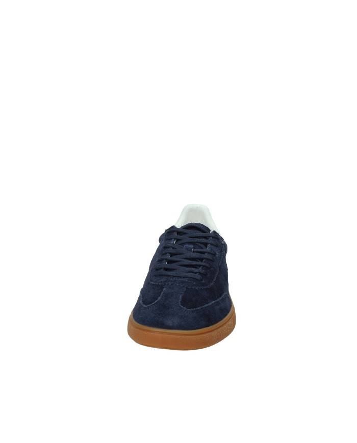 Polo Ralph Lauren Bedford PP Sneaker uomo in camoscio Blu Polo Ralph Lauren Bedford PP Sneaker uomo in camoscio Blu