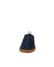 Polo Ralph Lauren Bedford PP Sneaker uomo in camoscio Blu