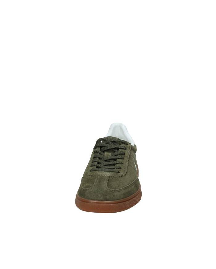 Polo Ralph Lauren Bedford PP Sneaker uomo in camoscio Verde Militare Polo Ralph Lauren Bedford PP Sneaker uomo in camoscio Verde Militare