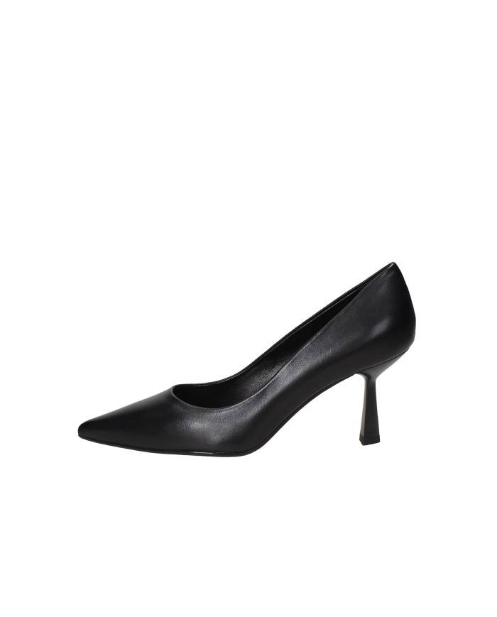 Chantal 2673 Décolleté classica in nappa Nero Chantal 2673 Décolleté classica in nappa Nero