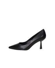 Chantal 2673 Décolleté classica in nappa Nero Chantal 2673 Décolleté classica in nappa Nero