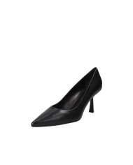 Chantal 2673 Décolleté classica in nappa Nero Chantal 2673 Décolleté classica in nappa Nero