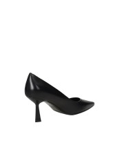 Chantal 2673 Décolleté classica in nappa Nero Chantal 2673 Décolleté classica in nappa Nero