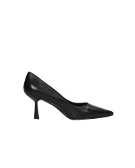 Chantal 2673 Décolleté classica in nappa Nero Chantal 2673 Décolleté classica in nappa Nero