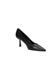 Chantal 2673 Décolleté classica in nappa Nero Chantal 2673 Décolleté classica in nappa Nero