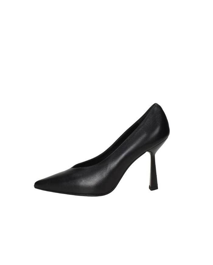 Chantal 2700 Décolleté classica in nappa Nero Chantal 2700 Décolleté classica in nappa Nero