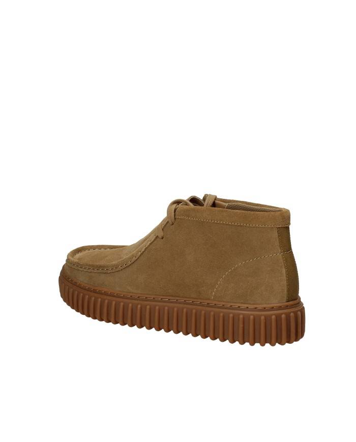 Clarks Torhill LaceHi.26173663 Polacchino in camoscio Cammello Clarks Torhill LaceHi.26173663 Polacchino in camoscio Cammello