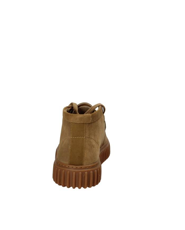 Clarks Torhill LaceHi.26173663 Polacchino in camoscio Cammello Clarks Torhill LaceHi.26173663 Polacchino in camoscio Cammello