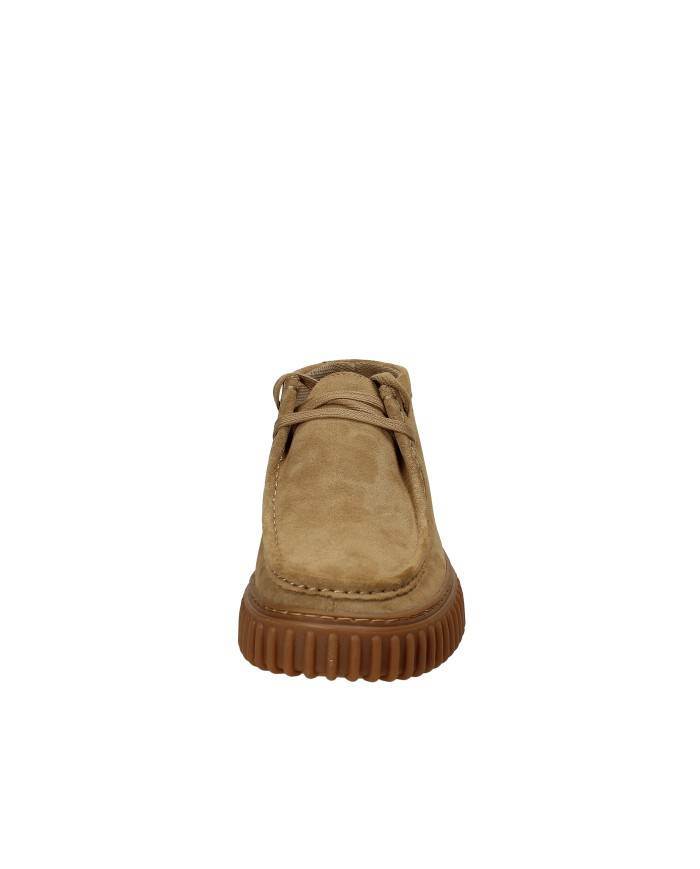 Clarks Torhill LaceHi.26173663 Polacchino in camoscio Cammello Clarks Torhill LaceHi.26173663 Polacchino in camoscio Cammello