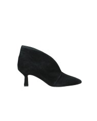 L'Arianna TR2426 Tronchetto in camoscio a falde Ottanio L'Arianna TR2426 Tronchetto in camoscio a falde Ottanio