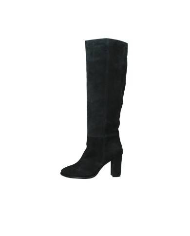 L'Arianna ST1689 Stivale tacco alto in camoscio Ottanio L'Arianna ST1689 Stivale tacco alto in camoscio Ottanio