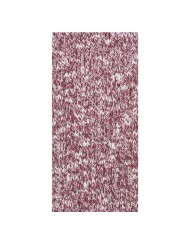 Birkenstock Cotton Slub.1030807 Calza in cotone a costine Beige e Bordeau