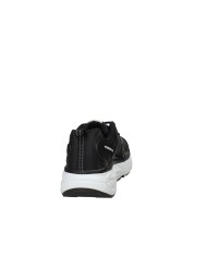 Fessura Trail DVL Sneaker da uomo in nylon e microfibra Nero