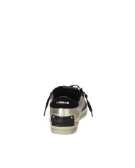 Crime London SKATE.28104 Sneaker basse da donna in pelle Nero