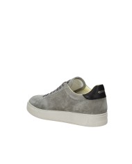 Crime London Eclipse.11753 Sneaker bassa uomo in camoscio Grigio