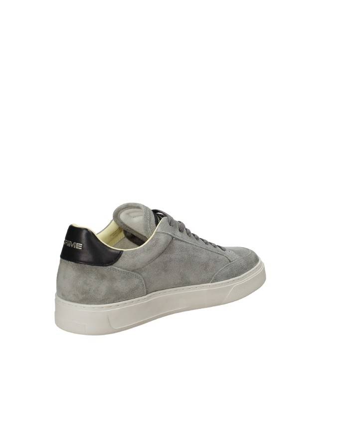 Crime London Eclipse.11753 Sneaker bassa uomo in camoscio Grigio