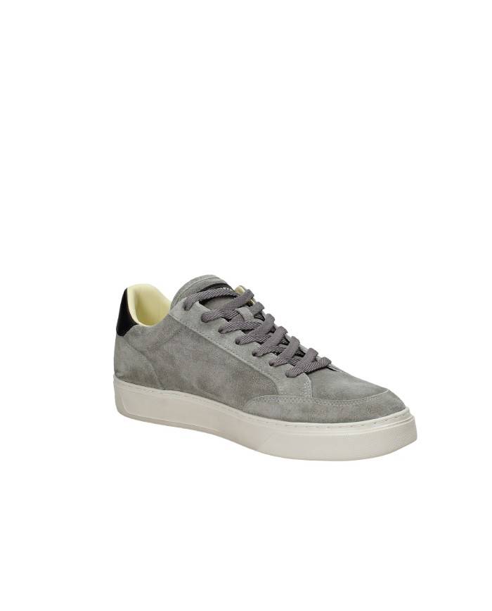 Crime London Eclipse.11753 Sneaker bassa uomo in camoscio Grigio