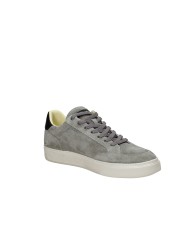 Crime London Eclipse.11753 Sneaker bassa uomo in camoscio Grigio