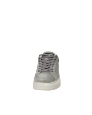 Crime London Eclipse.11753 Sneaker bassa uomo in camoscio Grigio